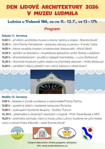 DEN LIDOVÉ ARCHITEKTURY 2026a VMUZEU LUDMILA Lužnice2.jpg
